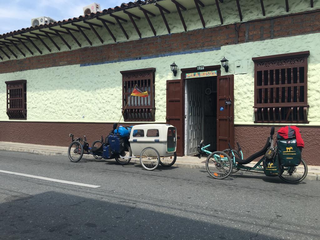 Mila Hostel Medellin Exterior photo
