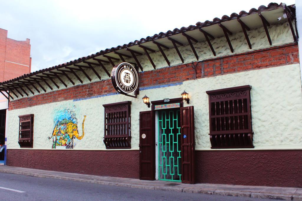 Mila Hostel Medellin Exterior photo